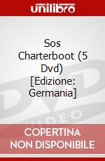 Sos Charterboot (5 Dvd) [Edizione: Germania] dvd