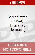 Spreepiraten (3 Dvd) [Edizione: Germania] dvd