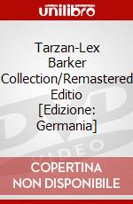 Tarzan-Lex Barker Collection/Remastered Editio [Edizione: Germania] dvd