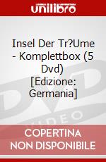 Insel Der Tr?Ume - Komplettbox (5 Dvd) [Edizione: Germania] dvd