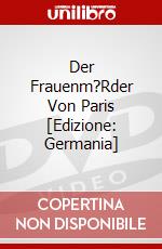 Der Frauenm?Rder Von Paris [Edizione: Germania] dvd
