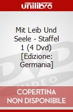 Mit Leib Und Seele - Staffel 1 (4 Dvd) [Edizione: Germania] dvd