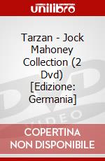 Tarzan - Jock Mahoney Collection (2 Dvd) [Edizione: Germania] dvd