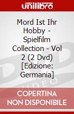 Mord Ist Ihr Hobby - Spielfilm Collection - Vol 2 (2 Dvd) [Edizione: Germania] dvd