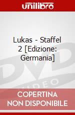 Lukas - Staffel 2 [Edizione: Germania] dvd
