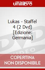 Lukas - Staffel 4 (2 Dvd) [Edizione: Germania] dvd