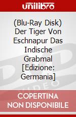 (Blu-Ray Disk) Der Tiger Von Eschnapur Das Indische Grabmal [Edizione: Germania] brd