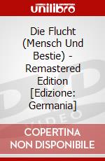 Die Flucht (Mensch Und Bestie) - Remastered Edition [Edizione: Germania] dvd