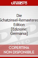 Die Schatzinsel-Remastered Edition [Edizione: Germania] dvd