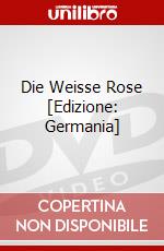 Die Weisse Rose [Edizione: Germania] dvd