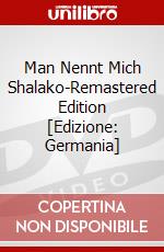 Man Nennt Mich Shalako-Remastered Edition [Edizione: Germania] dvd