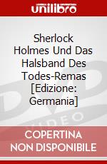 Sherlock Holmes Und Das Halsband Des Todes-Remas [Edizione: Germania] dvd