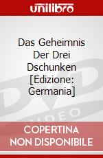 Das Geheimnis Der Drei Dschunken [Edizione: Germania] dvd