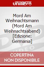 Mord Am Weihnachtsmann (Mord Am Weihnachtsabend) [Edizione: Germania] dvd
