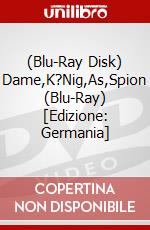 (Blu-Ray Disk) Dame,K?Nig,As,Spion (Blu-Ray) [Edizione: Germania] brd
