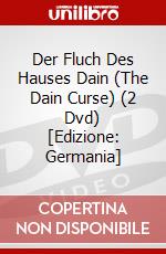 Der Fluch Des Hauses Dain (The Dain Curse) (2 Dvd) [Edizione: Germania] dvd