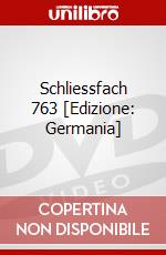 Schliessfach 763 [Edizione: Germania] dvd
