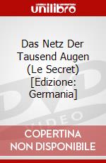 Das Netz Der Tausend Augen (Le Secret) [Edizione: Germania] dvd