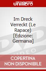 Im Dreck Verreckt (Le Rapace) [Edizione: Germania] dvd