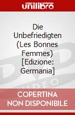 Die Unbefriedigten (Les Bonnes Femmes) [Edizione: Germania] dvd