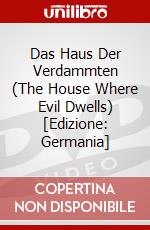 Das Haus Der Verdammten (The House Where Evil Dwells) [Edizione: Germania] dvd