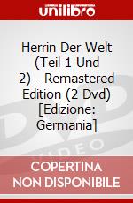 Herrin Der Welt (Teil 1 Und 2) - Remastered Edition (2 Dvd) [Edizione: Germania] dvd