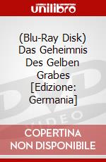 (Blu-Ray Disk) Das Geheimnis Des Gelben Grabes [Edizione: Germania] brd