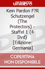 Kein Pardon F?R Schutzengel (The Protectors) - Staffel 1 (4 Dvd) [Edizione: Germania] dvd
