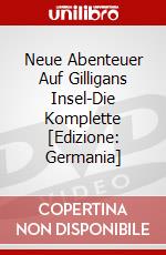 Neue Abenteuer Auf Gilligans Insel-Die Komplette [Edizione: Germania] dvd