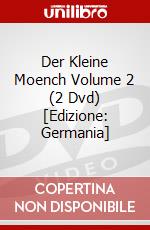 Der Kleine Moench Volume 2 (2 Dvd) [Edizione: Germania] dvd