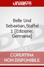 Belle Und Sebastian,Staffel 1 [Edizione: Germania] dvd