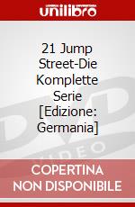 21 Jump Street-Die Komplette Serie [Edizione: Germania] dvd