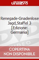 Renegade-Gnadenlose Jagd,Staffel 3 [Edizione: Germania] dvd