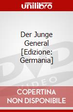Der Junge General [Edizione: Germania] dvd
