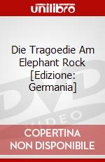 Die Tragoedie Am Elephant Rock [Edizione: Germania] dvd
