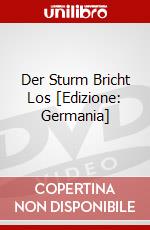 Der Sturm Bricht Los [Edizione: Germania] dvd