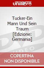 Tucker-Ein Mann Und Sein Traum [Edizione: Germania] dvd