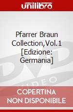 Pfarrer Braun Collection,Vol.1 [Edizione: Germania] dvd