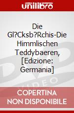 Die Gl?Cksb?Rchis-Die Himmlischen Teddybaeren, [Edizione: Germania] dvd