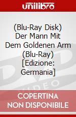 (Blu-Ray Disk) Der Mann Mit Dem Goldenen Arm (Blu-Ray) [Edizione: Germania] brd