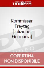 Kommissar Freytag [Edizione: Germania] dvd