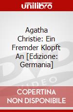 Agatha Christie: Ein Fremder Klopft An [Edizione: Germania] dvd