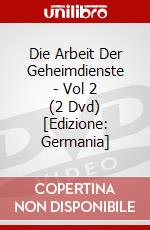 Die Arbeit Der Geheimdienste - Vol 2 (2 Dvd) [Edizione: Germania] dvd