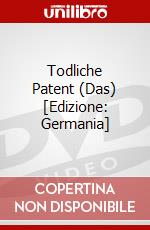 Todliche Patent (Das) [Edizione: Germania] dvd