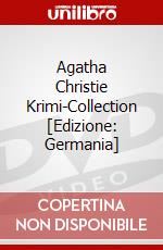 Agatha Christie Krimi-Collection [Edizione: Germania] dvd
