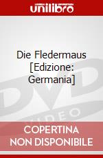 Die Fledermaus [Edizione: Germania] dvd