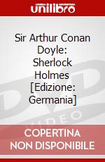 Sir Arthur Conan Doyle: Sherlock Holmes [Edizione: Germania] dvd