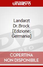 Landarzt Dr.Brock [Edizione: Germania] dvd