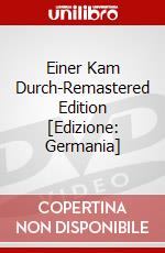Einer Kam Durch-Remastered Edition [Edizione: Germania] dvd