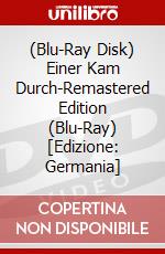 (Blu-Ray Disk) Einer Kam Durch-Remastered Edition (Blu-Ray) [Edizione: Germania] brd